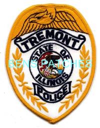 ILLINOIS,TREMONT POLICE 1_wm